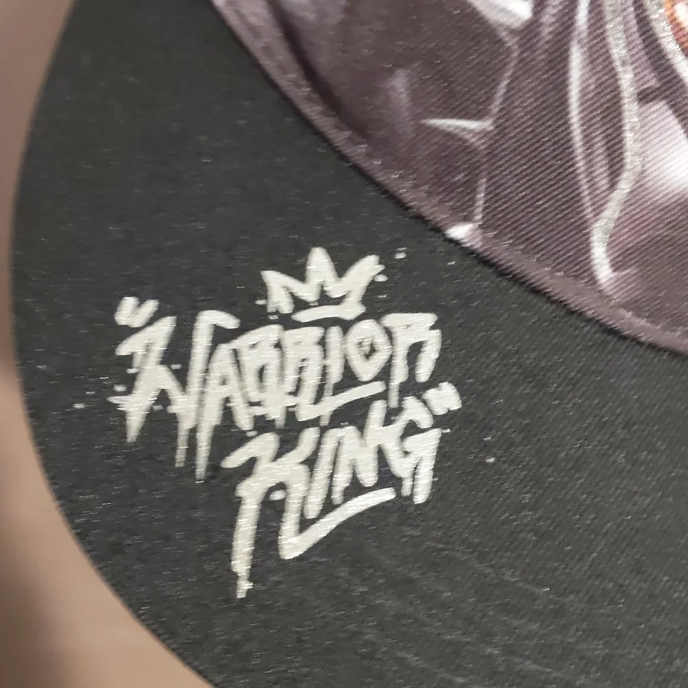 Marvel Warrior King Black Panther hat One Size Youth